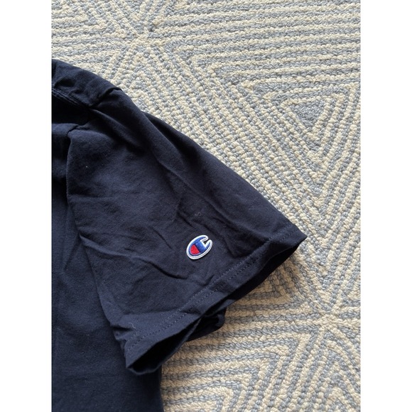 Champion‎ Kinsmen Brewing Husky Hops UCONN T-Shirt - Blue - XL - Picture 3 of 4